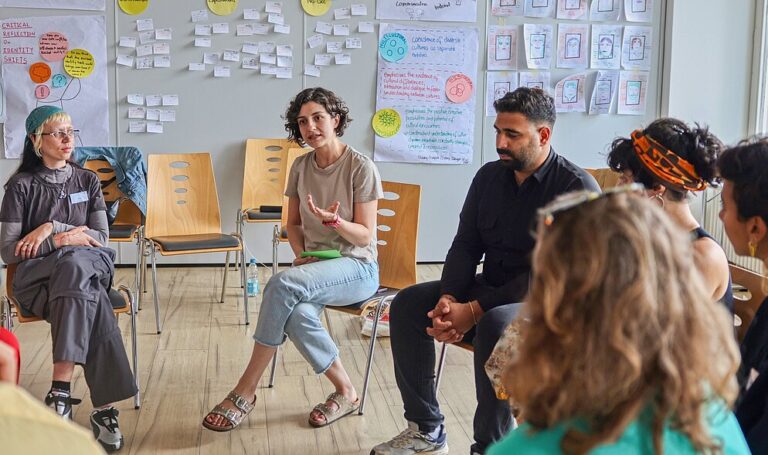 CrossCulture Programme Fellowships 2027